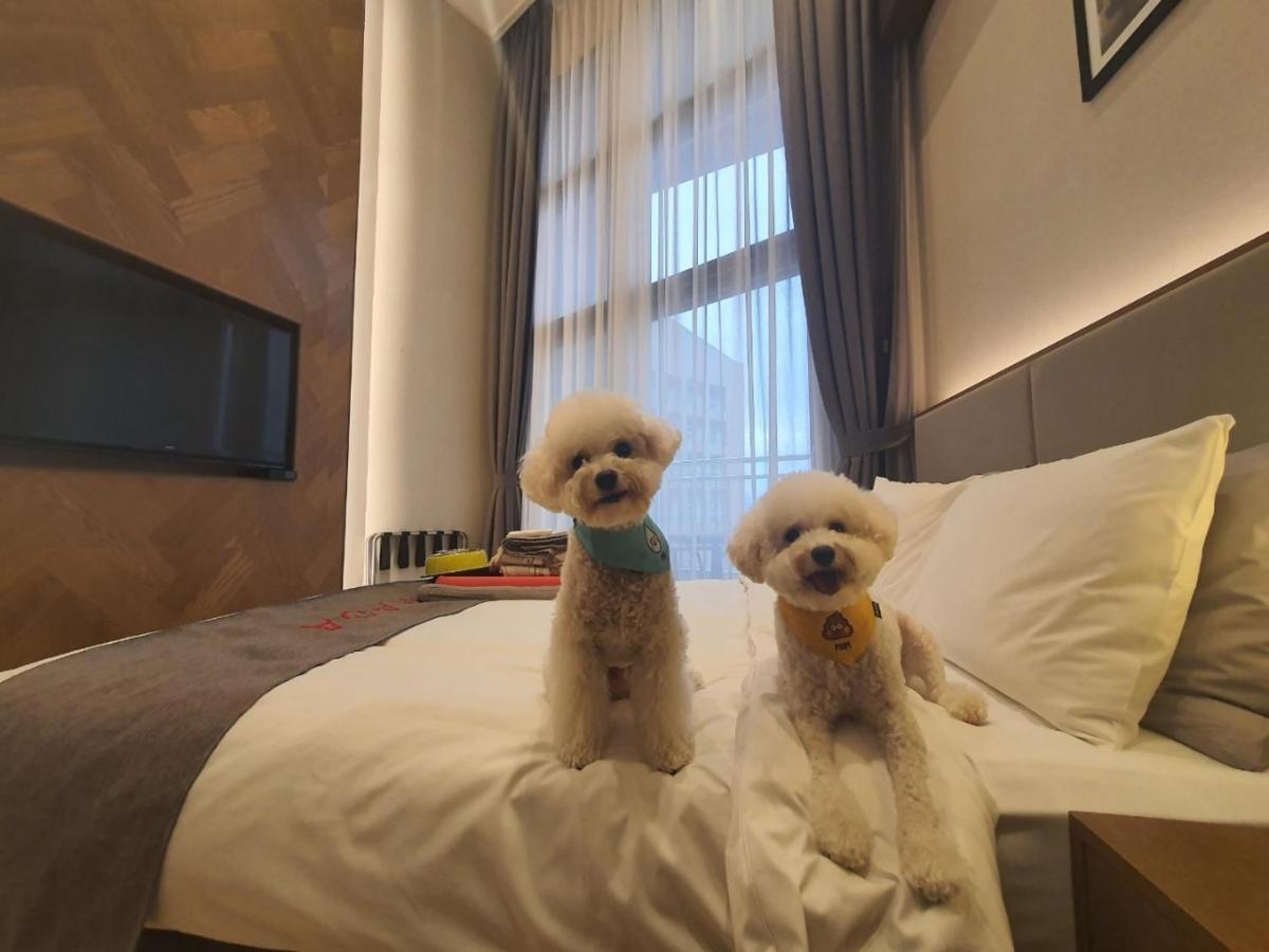 Ramada Hotel & Suite By Wyndham Gangwon Pjongczang Zewnętrze zdjęcie