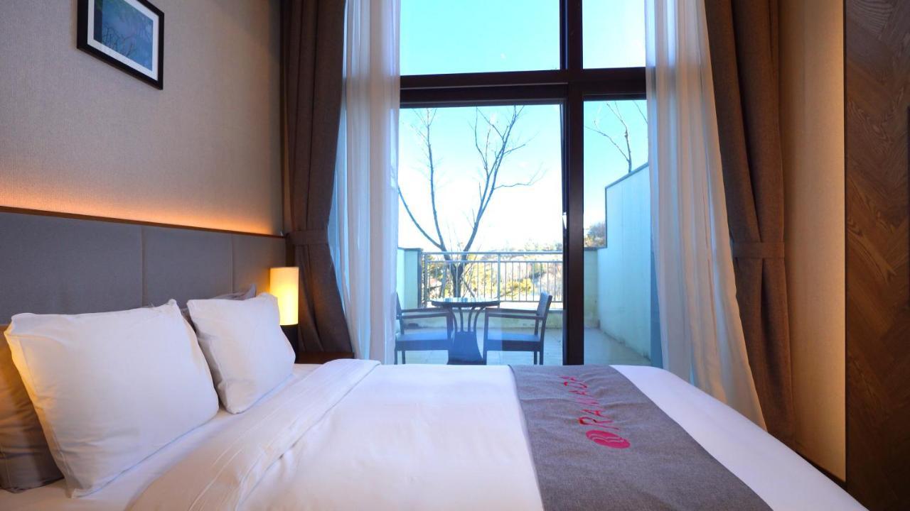 Ramada Hotel & Suite By Wyndham Gangwon Pjongczang Zewnętrze zdjęcie
