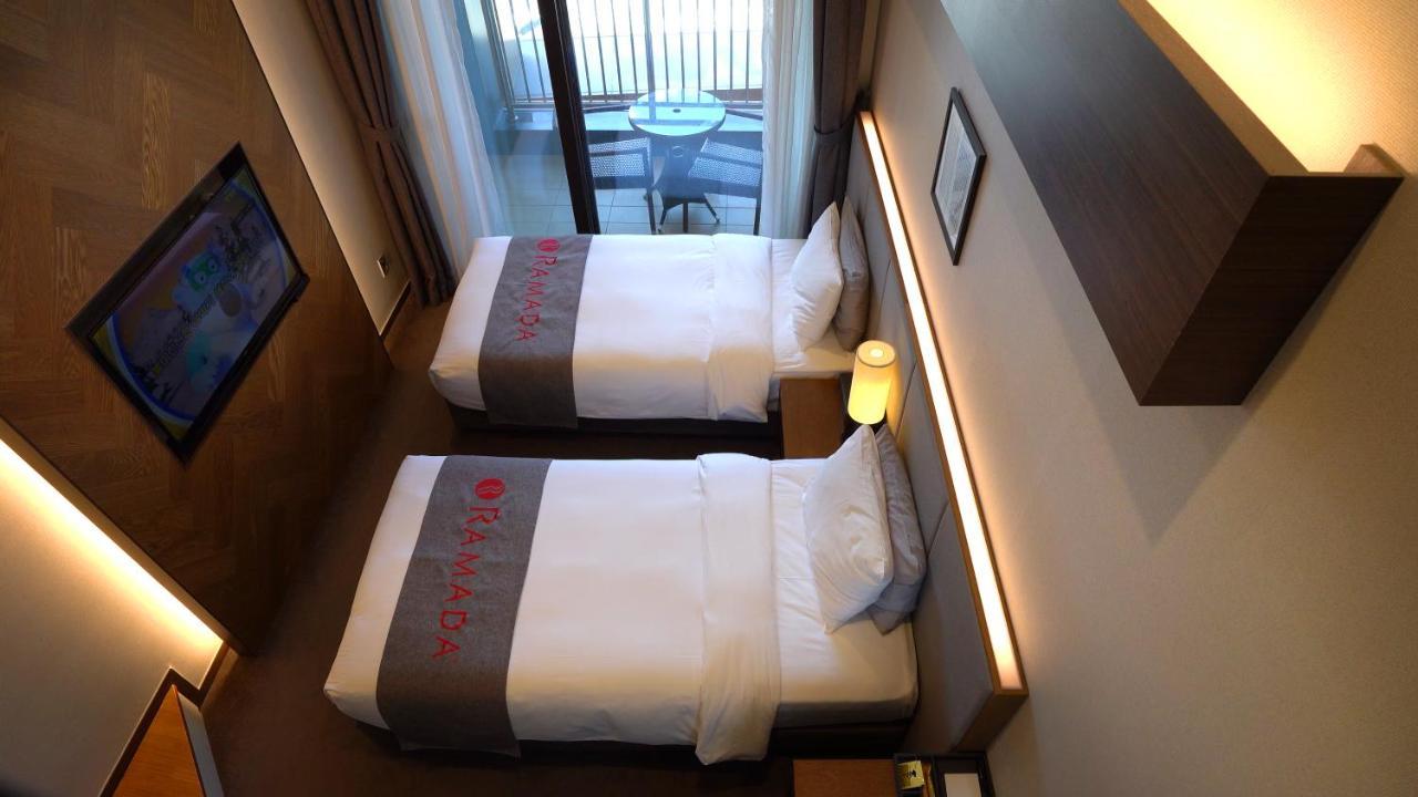 Ramada Hotel & Suite By Wyndham Gangwon Pjongczang Zewnętrze zdjęcie