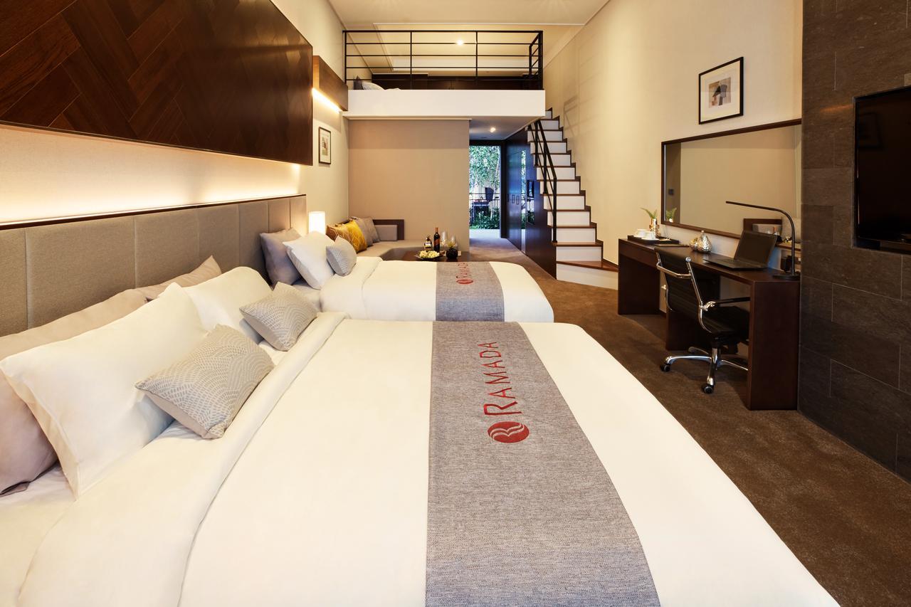 Ramada Hotel & Suite By Wyndham Gangwon Pjongczang Zewnętrze zdjęcie