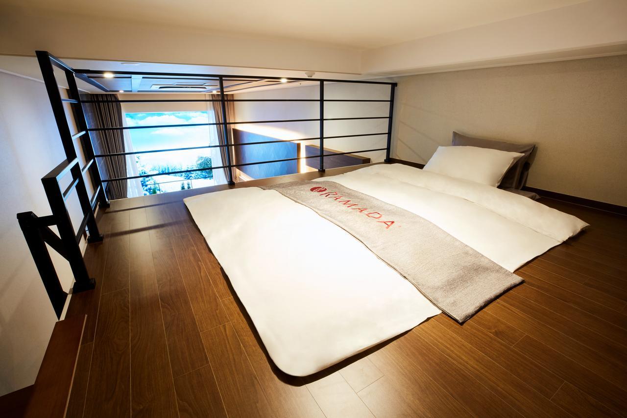 Ramada Hotel & Suite By Wyndham Gangwon Pjongczang Zewnętrze zdjęcie