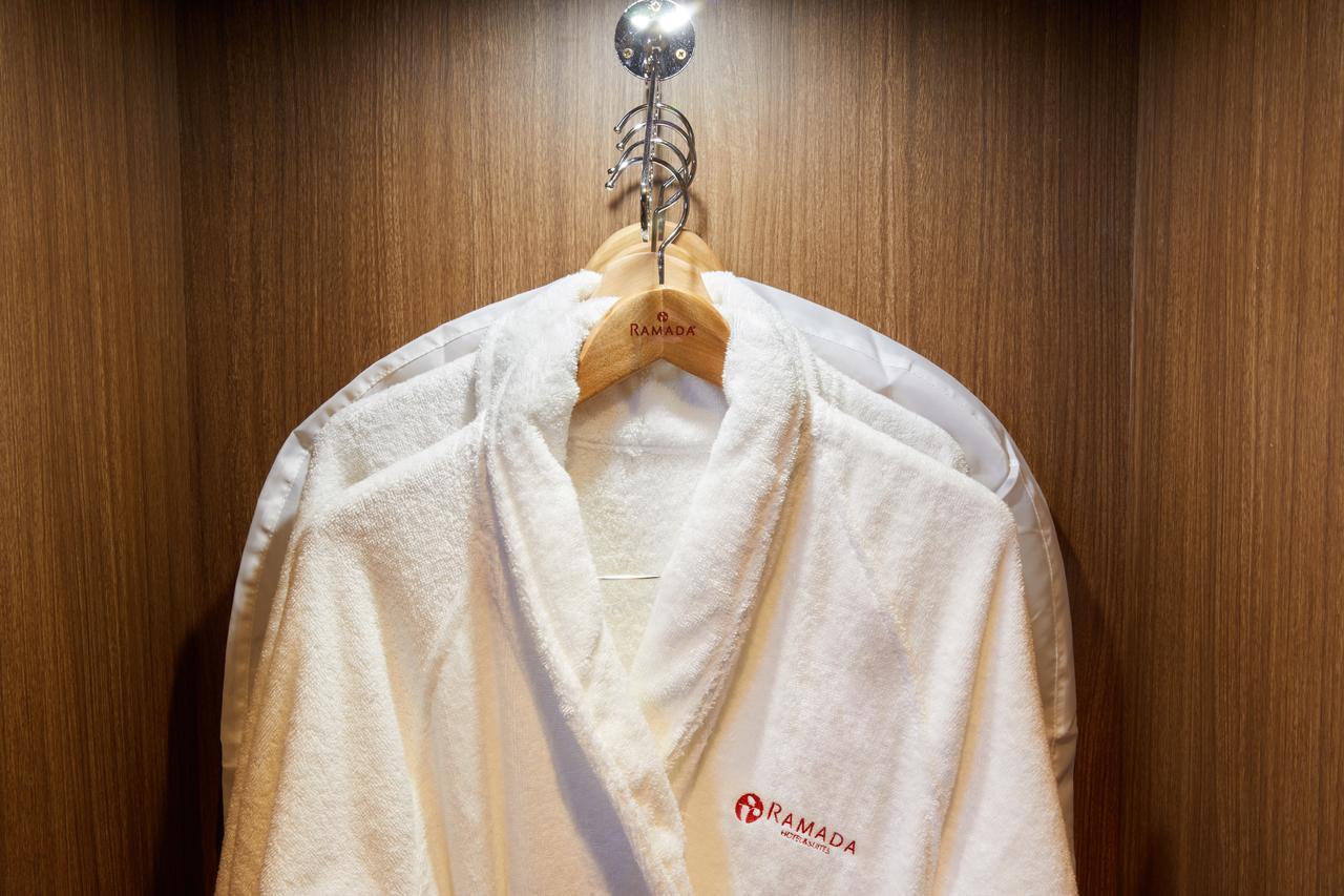 Ramada Hotel & Suite By Wyndham Gangwon Pjongczang Zewnętrze zdjęcie