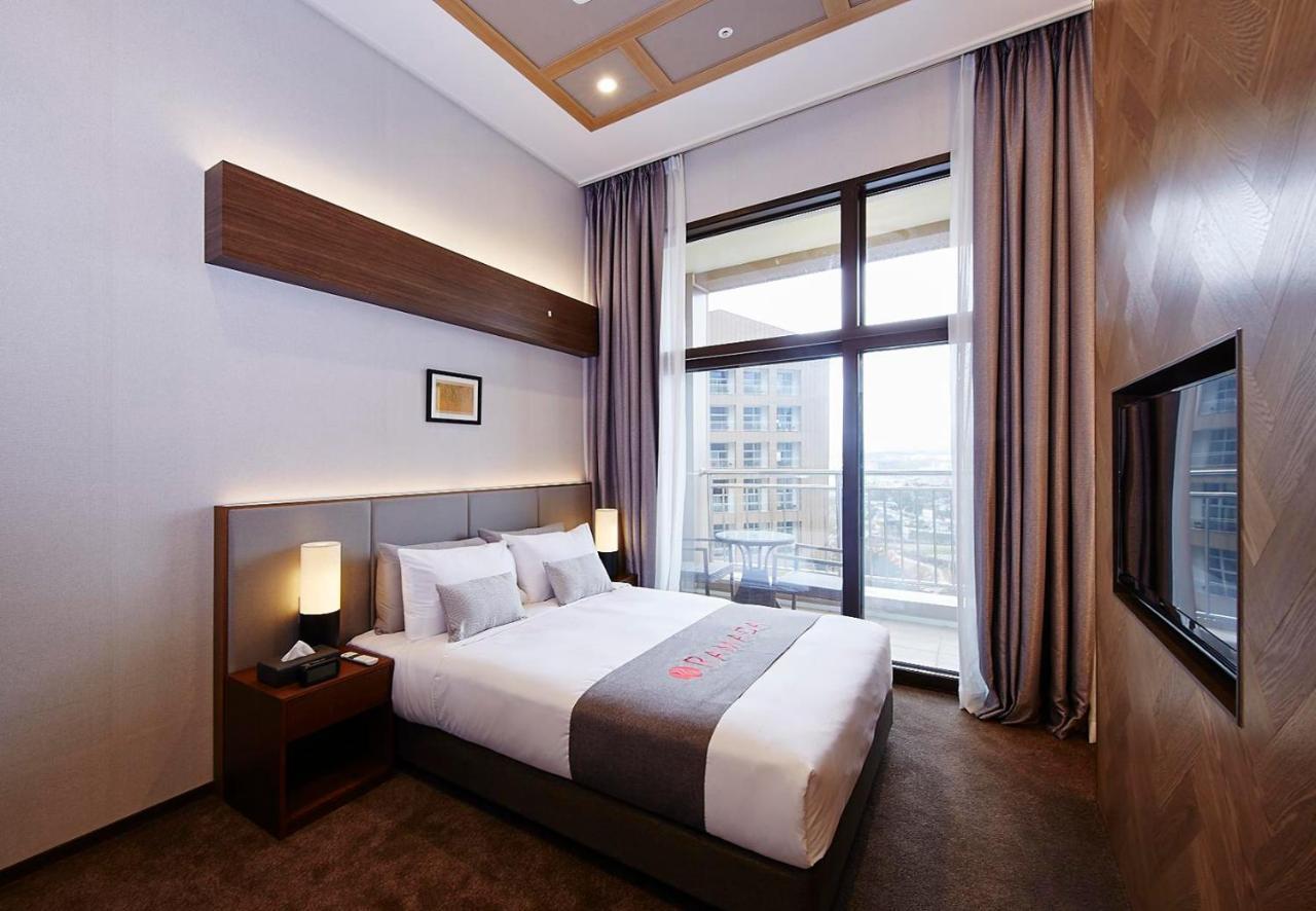 Ramada Hotel & Suite By Wyndham Gangwon Pjongczang Zewnętrze zdjęcie