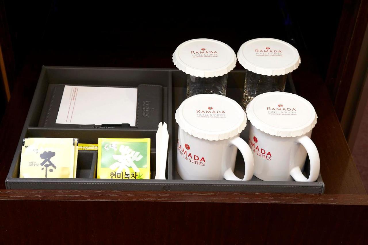 Ramada Hotel & Suite By Wyndham Gangwon Pjongczang Zewnętrze zdjęcie