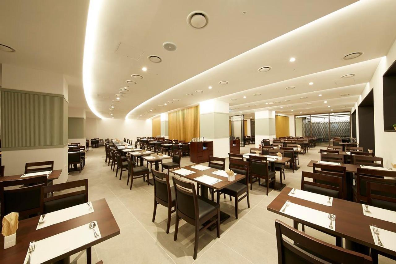 Ramada Hotel & Suite By Wyndham Gangwon Pjongczang Zewnętrze zdjęcie