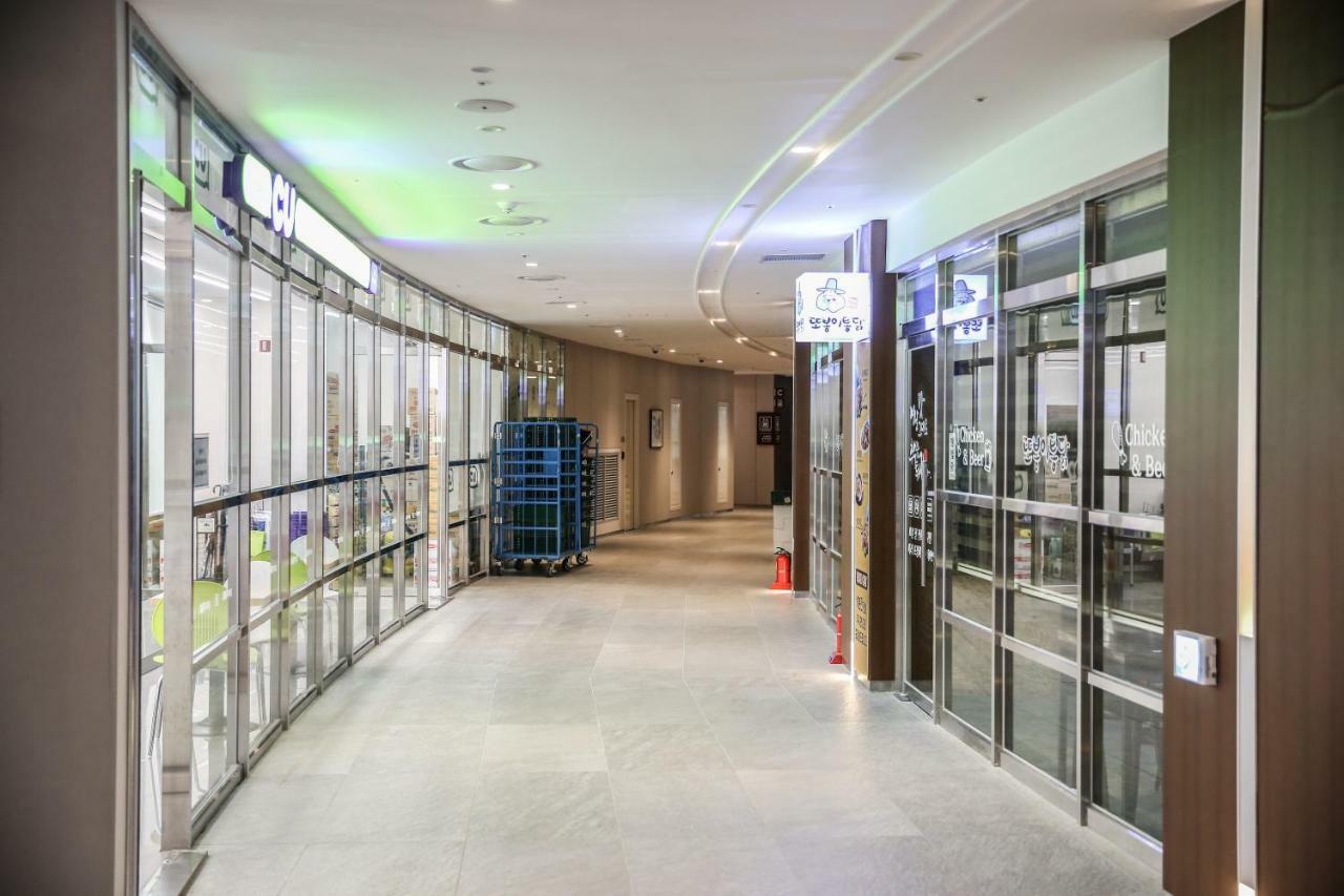 Ramada Hotel & Suite By Wyndham Gangwon Pjongczang Zewnętrze zdjęcie