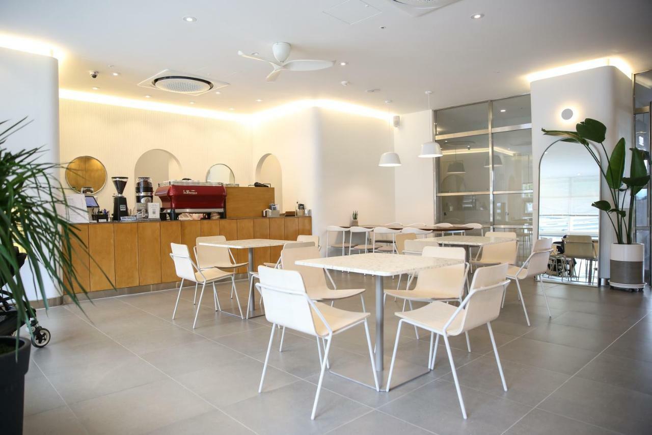 Ramada Hotel & Suite By Wyndham Gangwon Pjongczang Zewnętrze zdjęcie
