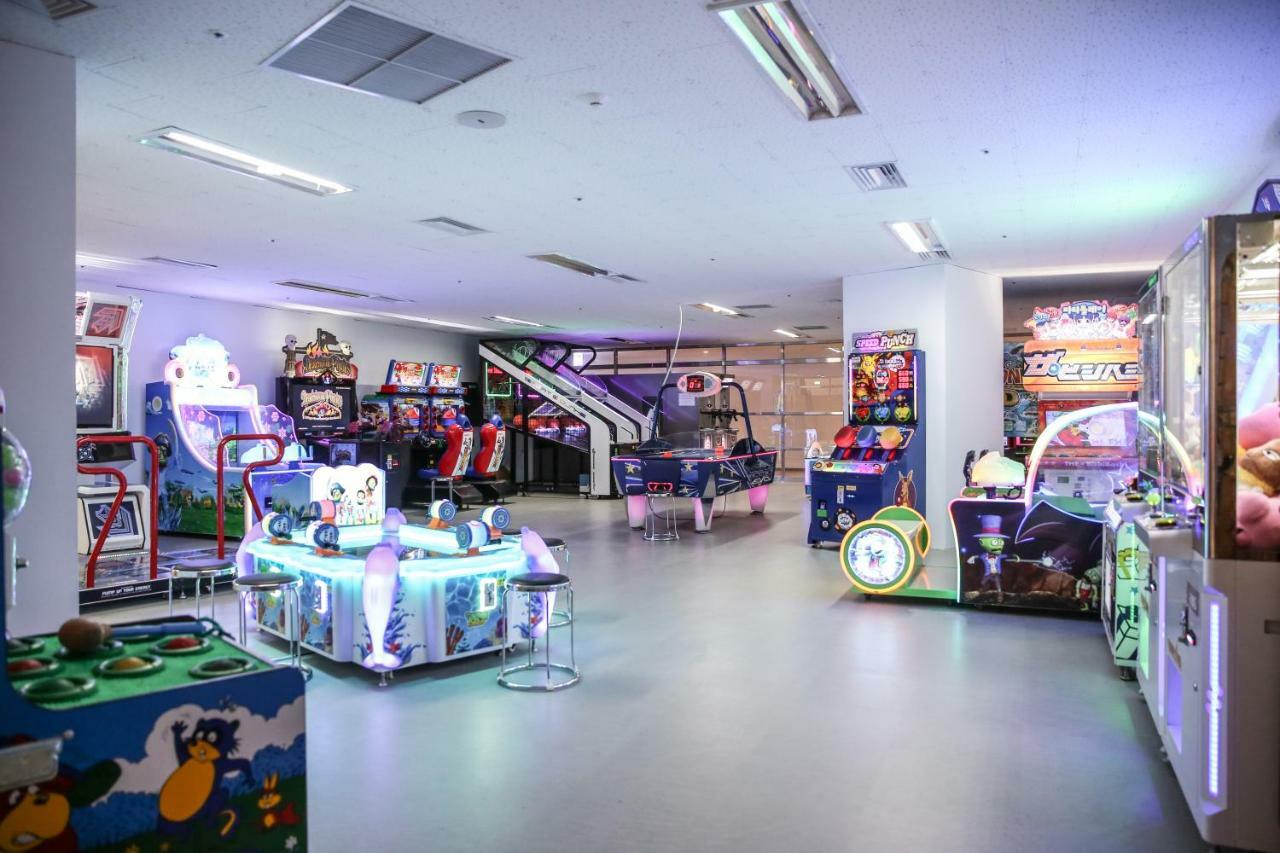 Ramada Hotel & Suite By Wyndham Gangwon Pjongczang Zewnętrze zdjęcie