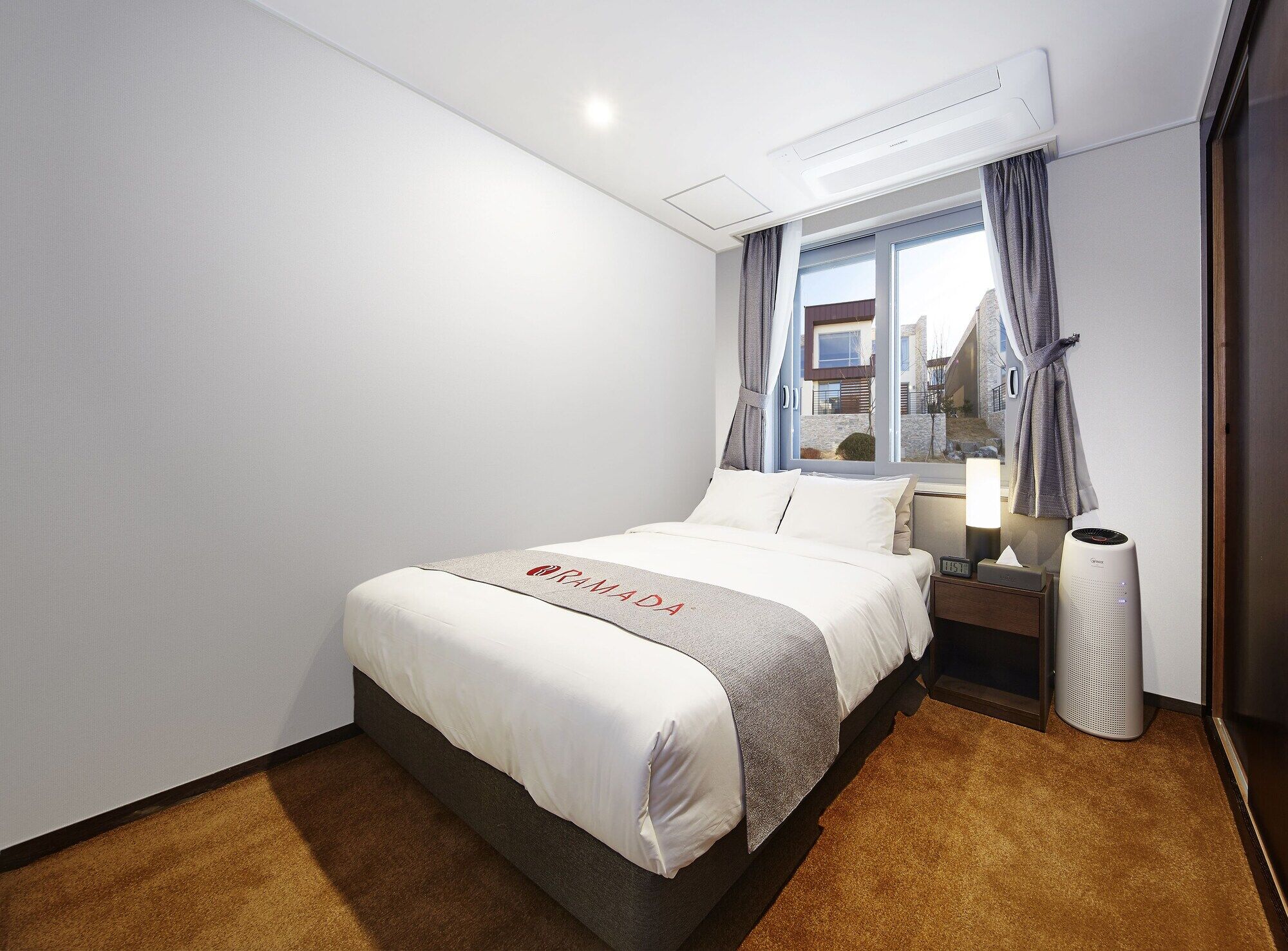 Ramada Hotel & Suite By Wyndham Gangwon Pjongczang Zewnętrze zdjęcie